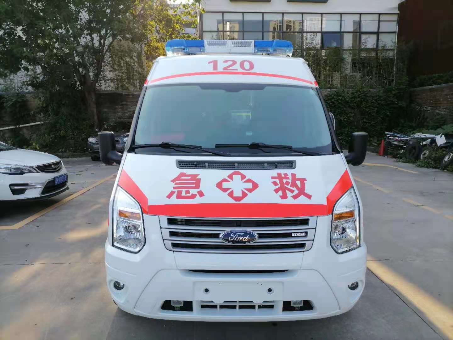 灵川县妇婴监护型护送
