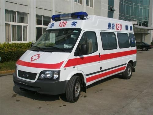 灵川县救护车转院